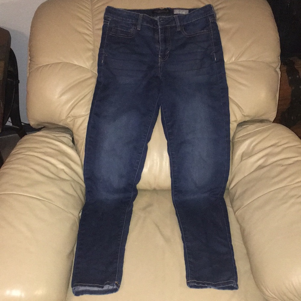 Aeropostale high waste jeggings
